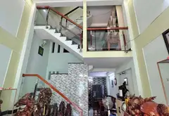 Nhà 4 TẦNG HẺM XE TẢI BTCT Sát Mặt Tiền Quang Trung - Cơ Hội Đầu Tư Đáng Giá... Bán nhà riêng tại Thông Tây Hội, Hồ Chí Minh 05