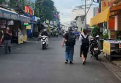 Cơ hội sở hữu nhà mặt phố kinh doanh ngay cổng đại học Tài chính Marketing giá tốt... Bán nhà mặt phố tại Tân Thuận, Hồ Chí Minh 02