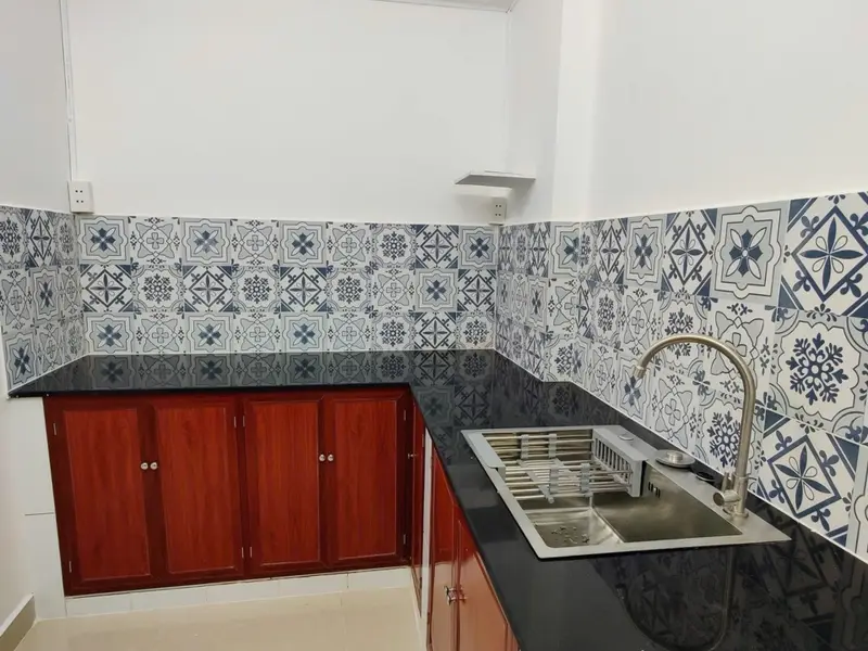 Nhà 3 tầng 4PN trung tâm Phường Vườn Lài giá hợp lý... Bán nhà riêng tại Vườn Lài, Hồ Chí Minh 01