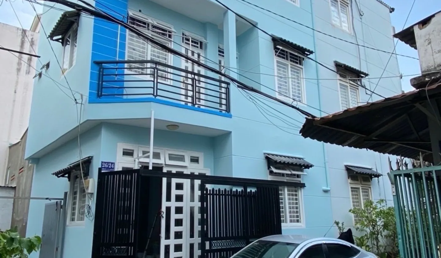 💥 CĂN GÓC 2 MẶT HẺM NGANG HƠN 7M NGAY GẦN LOTTE NGUYỄN VĂN LƯỢNG – 6TY2 TL... Bán nhà riêng tại Thông Tây Hội, Hồ Chí Minh 01