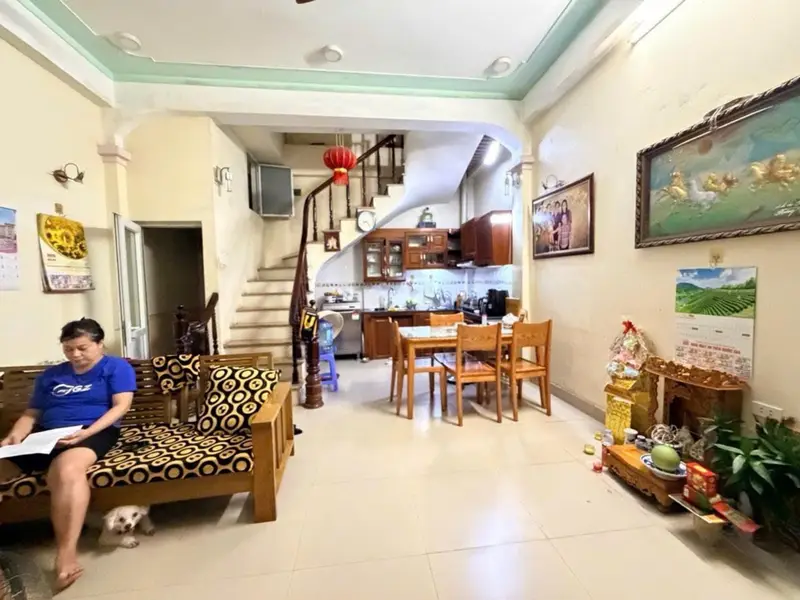 Nhà 5 tầng Lê Quang Đạo - Ngõ thông, mặt tiền rộng, giá hợp lý... Bán nhà riêng tại Từ Liêm, Hà Nội 01