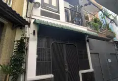Nhà 2 tầng rộng 27m² hẻm thông khu Phan Xích Long, pháp lý đầy đủ... Bán nhà riêng tại Cầu Kiệu, Hồ Chí Minh 12