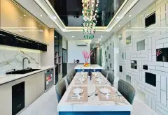 🏡 6 TẦNG 4x21M – 76M² – GARA – THANG MÁY – SMARTHOME – 7PN – 9WC – AN HỘI TÂY, GÒ VẤP – 19,8 TỶ... Bán nhà mặt phố tại An Hội Tây, Hồ Chí Minh 14