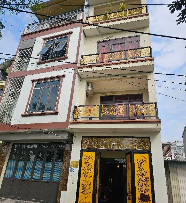 Nhà 4 Tầng View Đẹp Mặt Trục Chính Thôn Nhị Châu... Bán owner_side tại Ngọc Hồi, Hà Nội 01