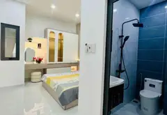 🔥MẶT TIỀN ĐS4 LÊ VĂN THỌ, P.THÔNG TÂY HỘI, GÒ VẤP. DT 3,6❌️17M, 4TẦNG MỚI, FULL NỘI THẤT CHỈ 8,5 T... Bán nhà mặt phố tại Thông Tây Hội, Hồ Chí Minh 06