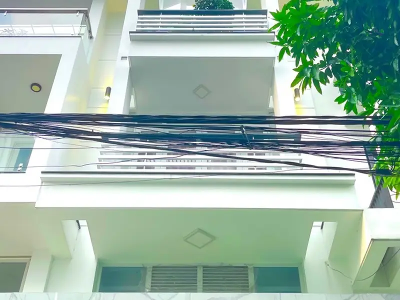 DT: 4x20m , K LỘ GIỚI_K QUY HOẠCH
- Kết cấu: Trệt, Lững, 2 Lầu. Gồm 4 phòng ngủ có vệ sinh riêng,... Bán nhà riêng tại Đông Hưng Thuận, Hồ Chí Minh 01