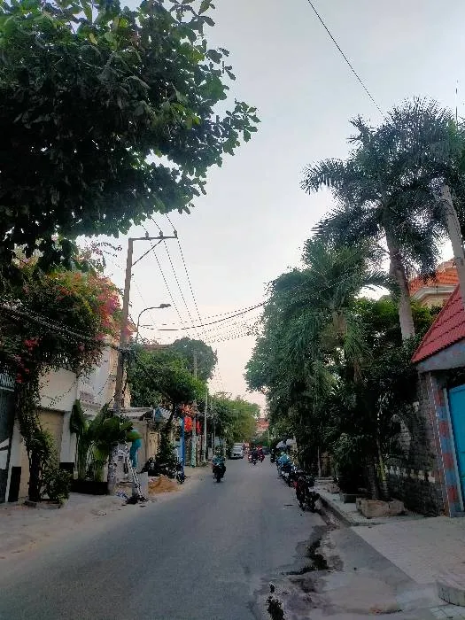Bán nhà mặt phố 2 tầng, 2 mặt tiền, khu biệt thự ADC Tân Phú... Bán nhà mặt phố tại Phú Thạnh, Hồ Chí Minh 01