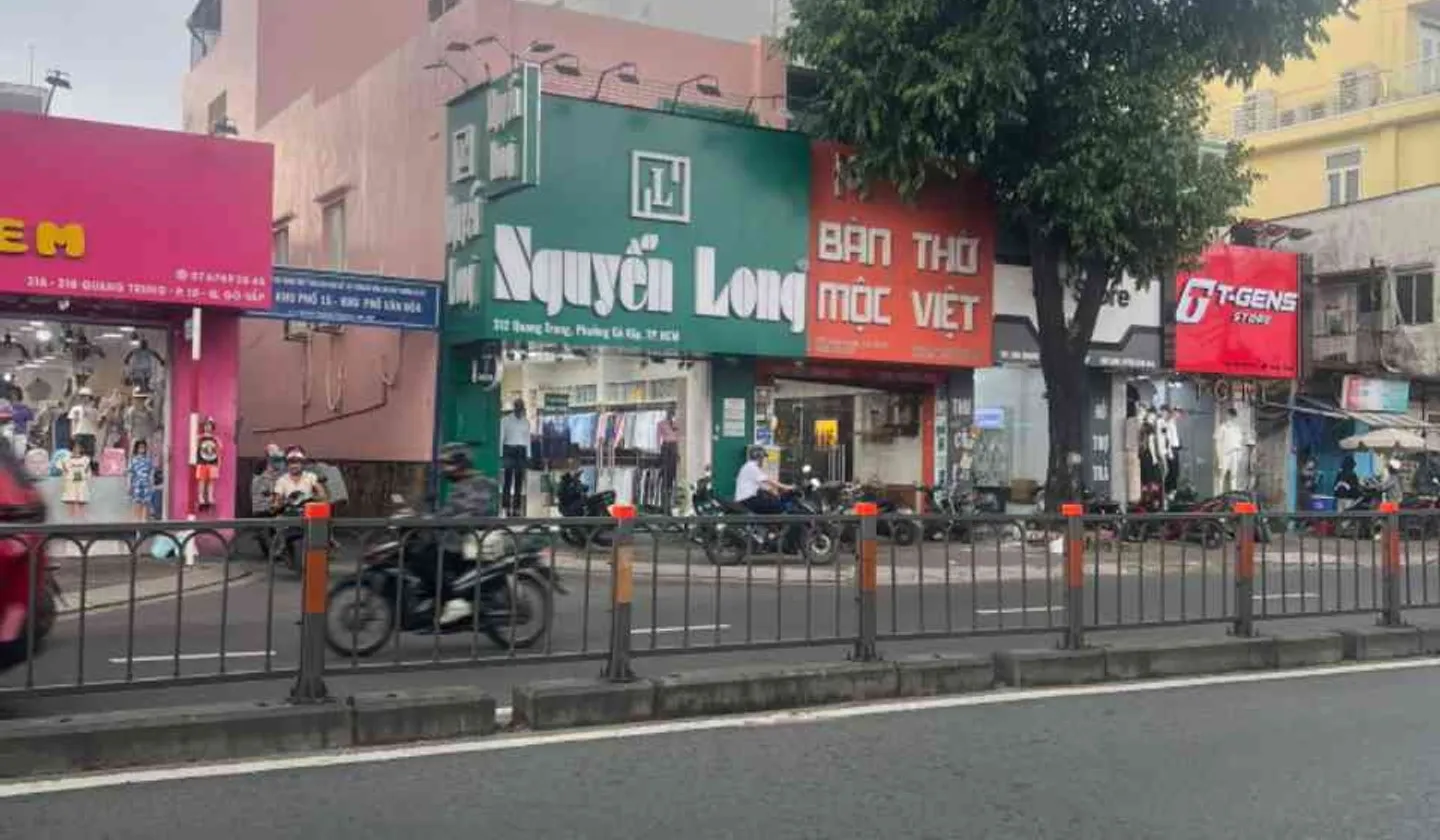 LÔ GÓC 3 MẶT TIỀN QUANG TRUNG – GÒ VẤP | 5.2×20M | 4 TẦNG | 29 TỶ

📍 Ngay UBND Gò Vấp – vị trí KD... Bán nhà mặt phố tại Gò Vấp, Hồ Chí Minh 01
