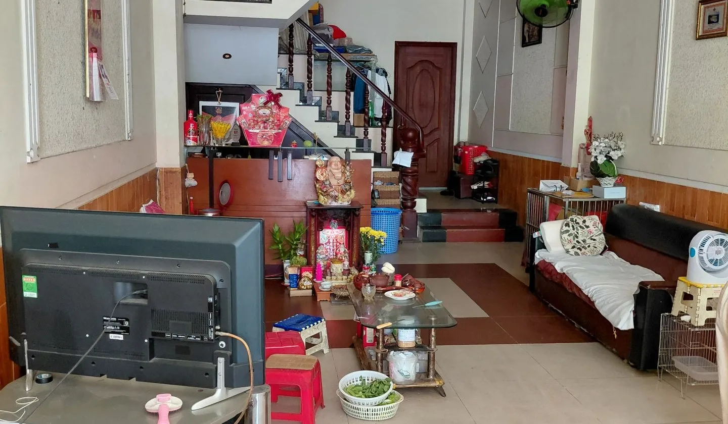 Nhà mặt tiền gần Tên Lửa, Quận Bình Tân, 90m2, 4 tầng 8pn. Giá 11,5 tỷ... Bán nhà mặt phố tại An Lạc, Hồ Chí Minh 01