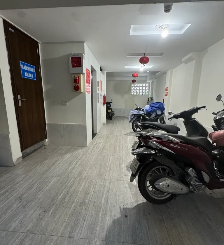 🏢 CHDV 7 TẦNG – 12 PHÒNG KHÉP KÍN – DÒNG TIỀN 50 TRIỆU/THÁNG... Bán chung cư mini tại Tây Mỗ, Hà Nội 01