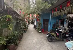 Bán tập thể tầng 2 Đại học Sư phạm 60m2 - 2 ngủ - Full nội thất... Bán căn hộ chung cư tại Cầu Giấy, Hà Nội 07