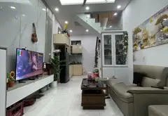 Nhà đẹp 4 tầng tại Đống Đa, giá hấp dẫn... Bán nhà riêng tại Đống Đa, Hà Nội 01