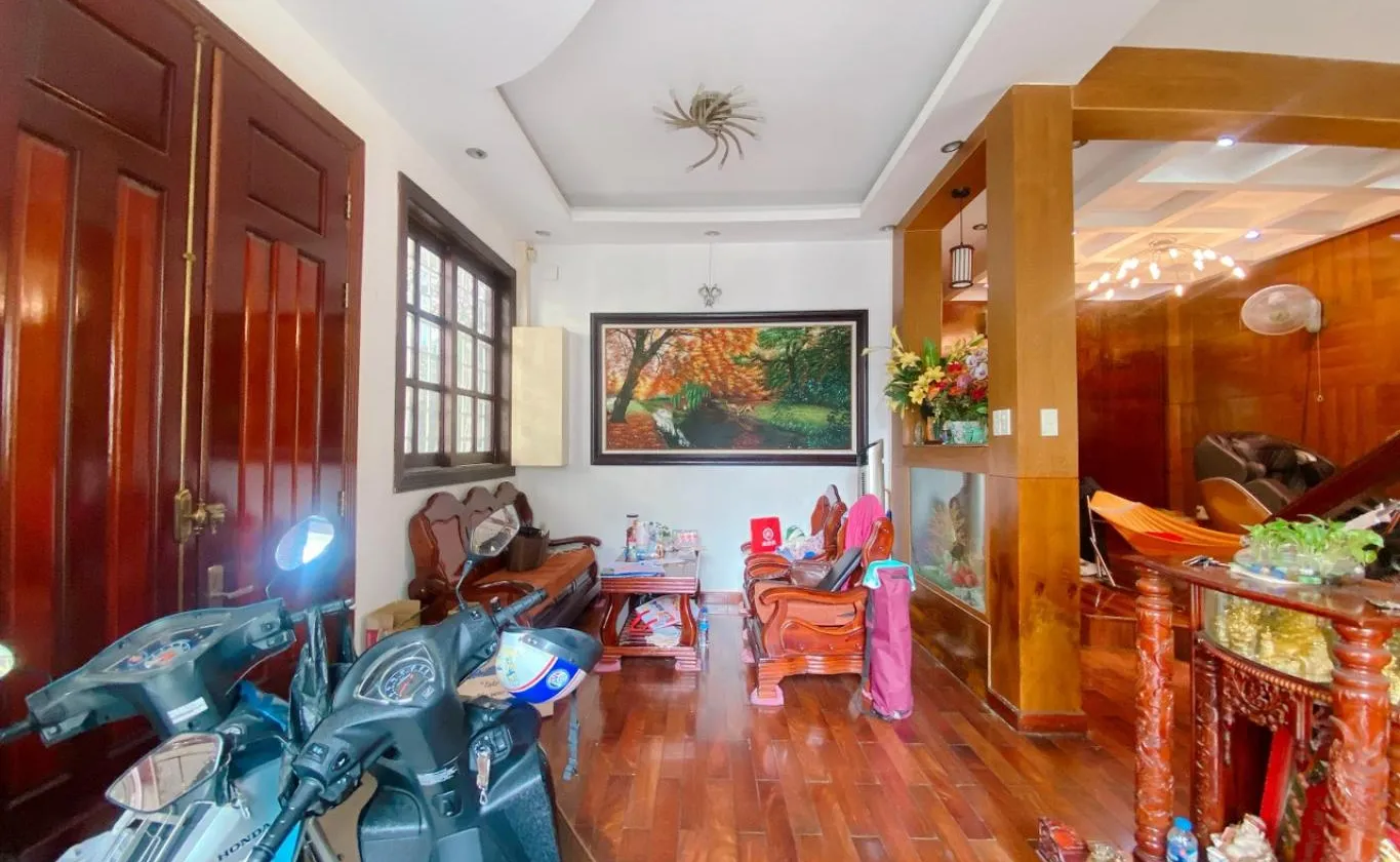 Bán nhà riêng Quận 10, gần Nhà hát Hòa Bình, căn góc 4 tầng 46m²... Bán nhà riêng tại Hòa Hưng, Hồ Chí Minh 01