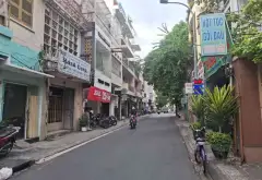 Nhà mặt phố góc 2 mặt tiền trung tâm Quận 1 giá 10 tỷ... Bán nhà mặt phố tại Tân Định, Hồ Chí Minh 02