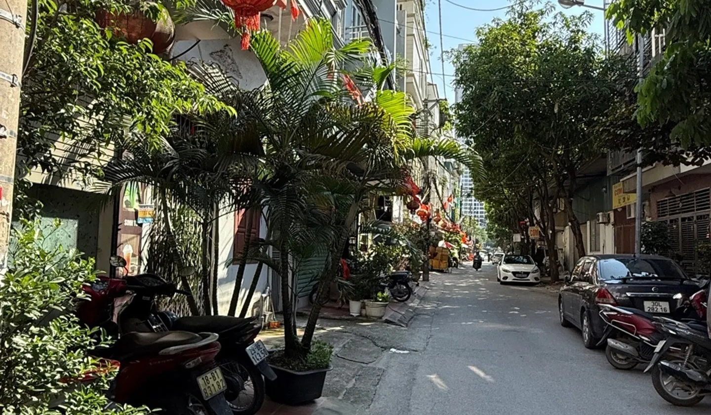 Bán nhà mặt phố sầm uất trung tâm Vạn Phúc, 4 tầng tiện kinh doanh... Bán nhà mặt phố tại Hà Đông, Hà Nội 01