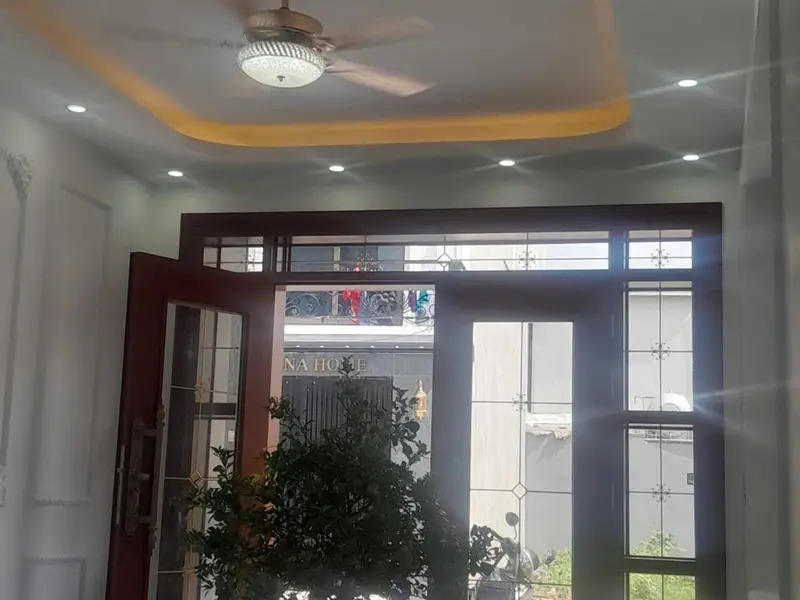 Bán nhà riêng 5 tầng tại thôn Phượng Đồng, nhà mới, ô tô vào nhà, sổ vuông... Bán nhà riêng tại Chương Mỹ, Hà Nội 01