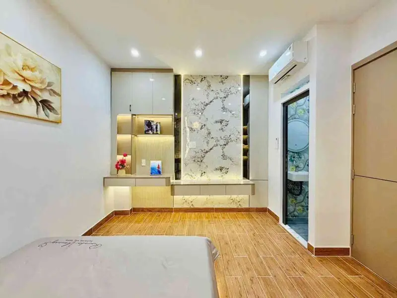 Nhà 3 Tầng Sân Bay, Vào Ở Ngay - Giá Hấp Dẫn Tân Trụ... Bán nhà riêng tại Tân Sơn, Hồ Chí Minh 01