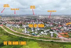 Bán đất 60m2 hướng Nam tại khu tái định cư Bắc Sông Cấm... Bán đất tại Thủy Nguyên, Hải Phòng 05