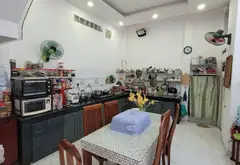NHÀ 6,6X14M - 3 TẦNG ST - 4 PHÒNG NGỦ - HẺM XE HƠI 1 TRỤC ĐƯỜNG QUANG TRUNG GÒ VẤP - 8TY2 TL... Bán nhà riêng tại Thông Tây Hội, Hồ Chí Minh 04
