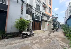 H35:🚘NHÀ PHAN VĂN TRỊ, P.11, BÌNH THẠNH – HẺM XE TẢI, Gần Mặt Tiền DT sàn 48.9m2 1 trệt 1 lầu BTCT... Bán nhà riêng tại Bình Lợi Trung, Hồ Chí Minh 02