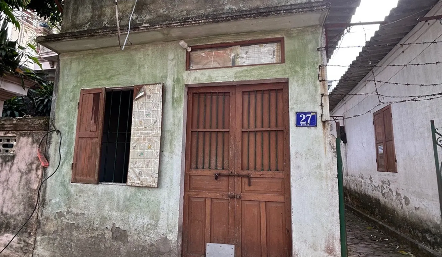 Bán bộ ba căn nhà riêng tại khu phân lô tái định cư Nguyễn Công Mỹ, diện tích tổng 267m2... Bán nhà riêng tại Phù Liễn, Hải Phòng 01