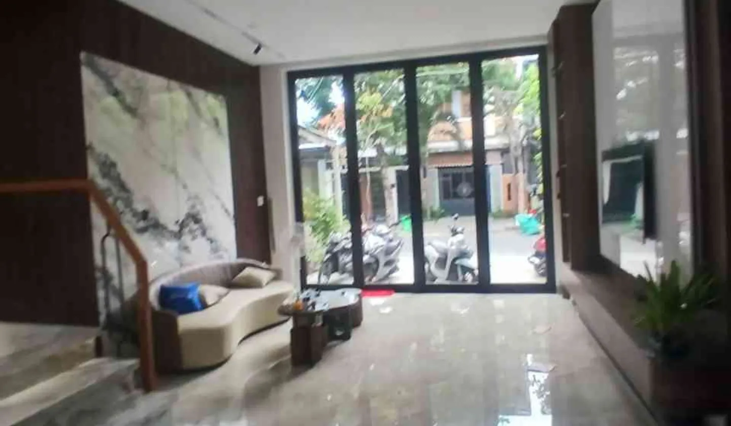 🏡 BÁN NHÀ 3 TẦNG MỚI XÂY – NGUYỄN XÍ, ĐÀ NẴNG
🌿 125M² – SÂN VƯỜN – GẦN BIỂN NGUYỄN TẤT THÀNH... Bán nhà mặt phố tại Thanh Khê, Đà Nẵng 01
