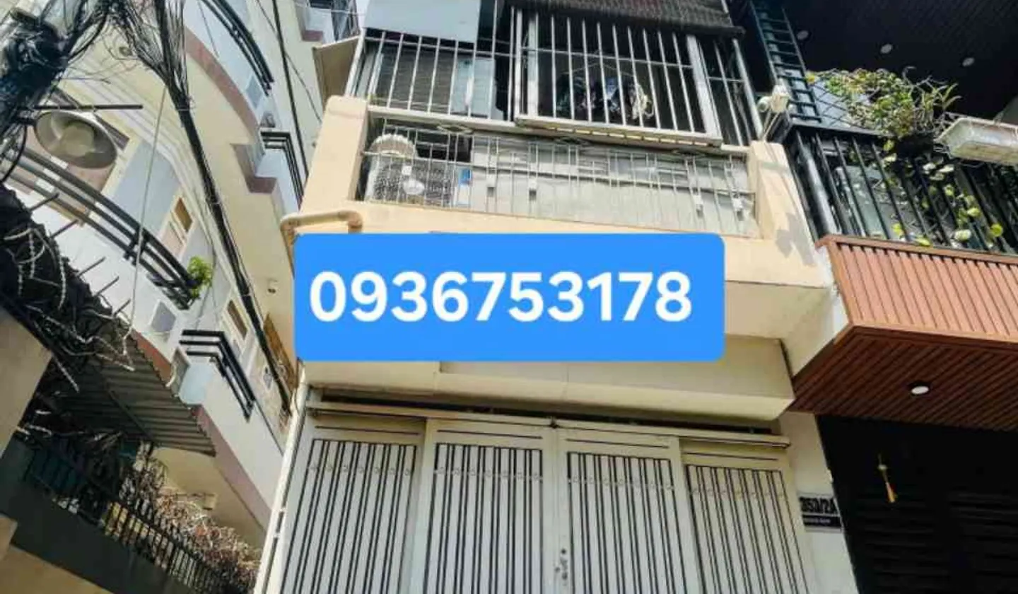 Cơ hội sở hữu nhà lô góc 2 tầng cực hiếm tại Bình Lợi Trung, giá tốt không thể bỏ lỡ... Bán nhà riêng tại Bình Lợi Trung, Hồ Chí Minh 01