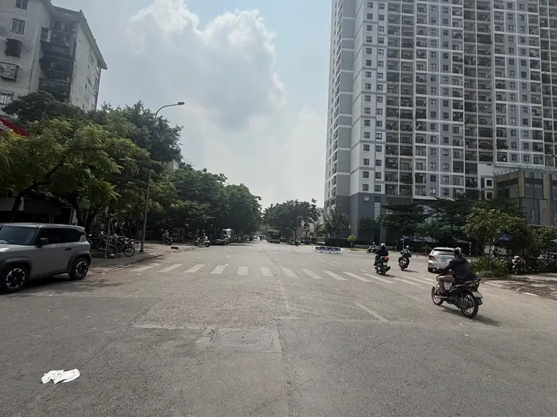 Bán nhà riêng 2 tầng tại phường Xuân Đỉnh, Hà Nội, diện tích 46.3 m²... Bán nhà riêng tại Xuân Đỉnh, Hà Nội 01