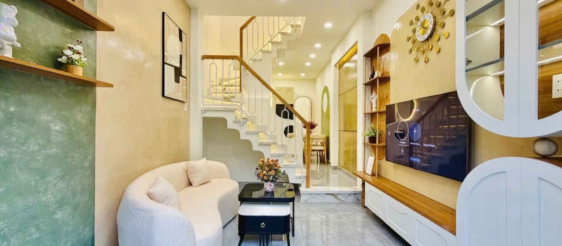 Nhà 2 Tầng 3 PN, Hẻm Xe Tải, Tân Bình - Full Nội Thất... Bán nhà riêng tại An Hội Tây, Hồ Chí Minh 01