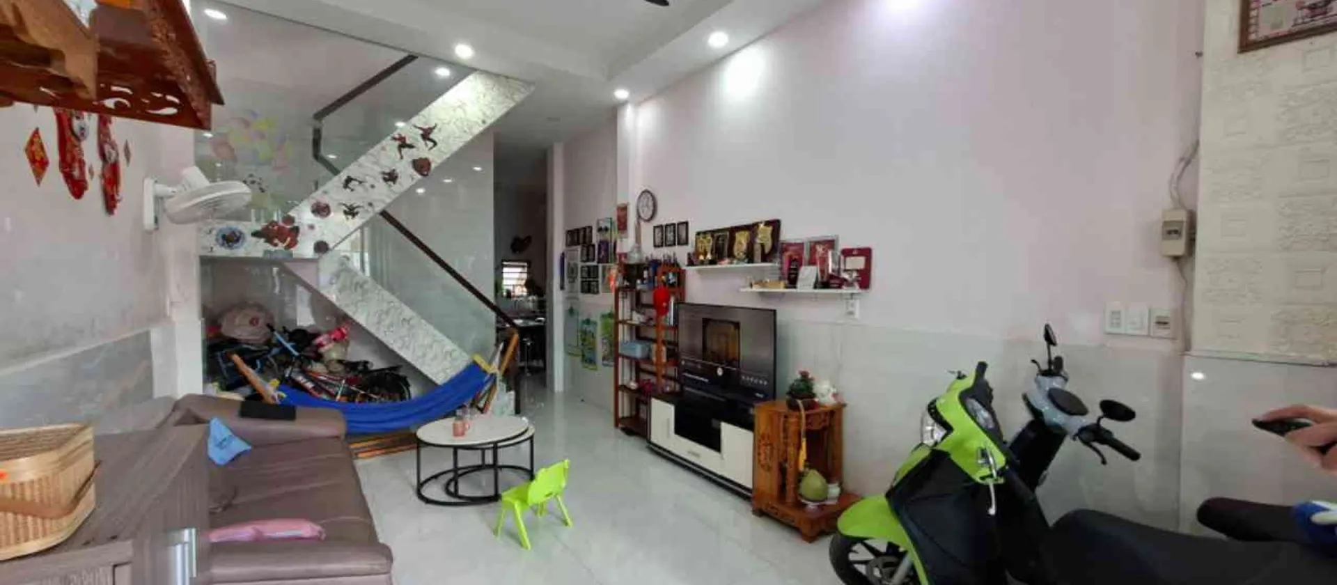 Ngôi Nhà Mơ Ước Chỉ 3.75 Tỷ Tại Quận 8!... Bán nhà riêng tại Phú Định, Hồ Chí Minh 01