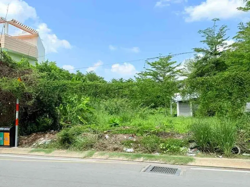 Bán đất mặt tiền đường Đào Sư Tích, xã Phước Lộc, Nhà Bè, diện tích 134.8 m2... Bán đất tại Nhà Bè, Hồ Chí Minh 01