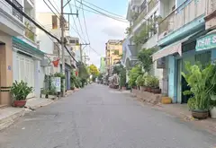 Bình Tân, hẻm xe hơi thông, 4 tầng mới đẹp chỉ hơn 7ty xíu... Bán nhà riêng tại Bình Trị Đông, Hồ Chí Minh 01