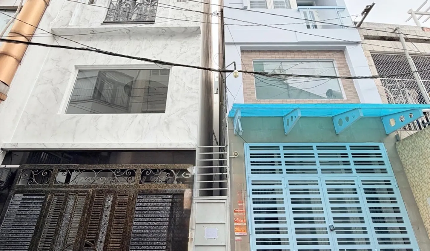 Nhà Mặt Hẻm Sát Nguyễn Trọng Tuyển, Phú Nhuận - Thiết Kế Hiện Đại... Bán nhà mặt phố tại Cầu Kiệu, Hồ Chí Minh 01