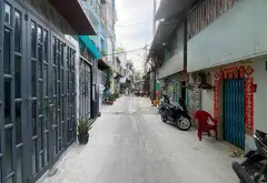 Nhà 3 Tầng Đẹp, Xe Hơi Đỗ Ngay Khu VIP Quận 11... Bán nhà riêng tại Phú Thọ, Hồ Chí Minh 02