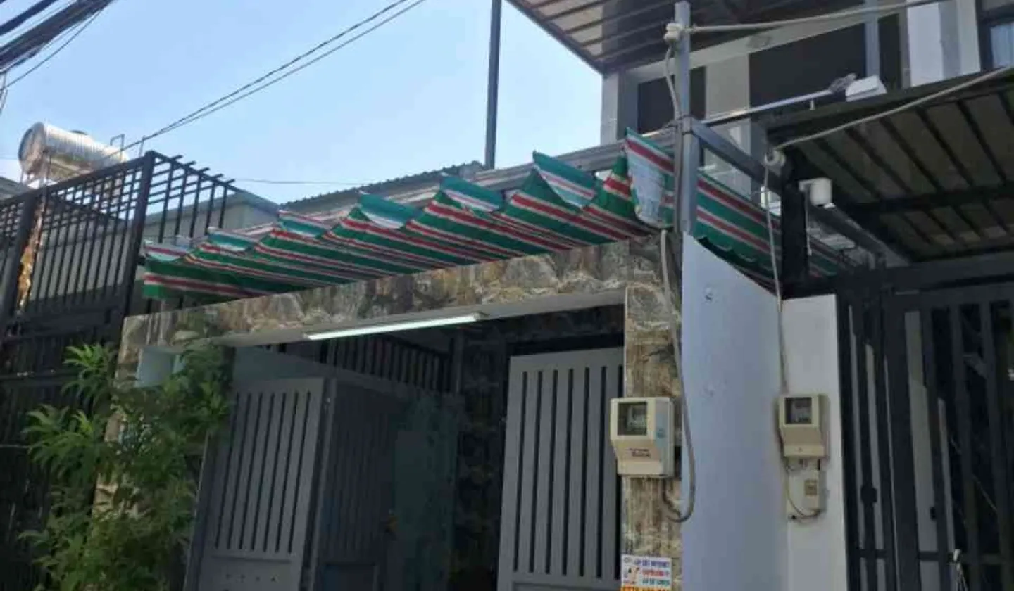 Bán nhà riêng 4 tầng tại phường Tân Mỹ, Quận 7, gần The Peak Garden, 28m², 5.6 tỷ... Bán nhà riêng tại Tân Mỹ, Hồ Chí Minh 01