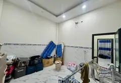 Nhà lô góc rộng 8m - Sống sang Gò Vấp... Bán nhà riêng tại An Hội Đông, Hồ Chí Minh 15