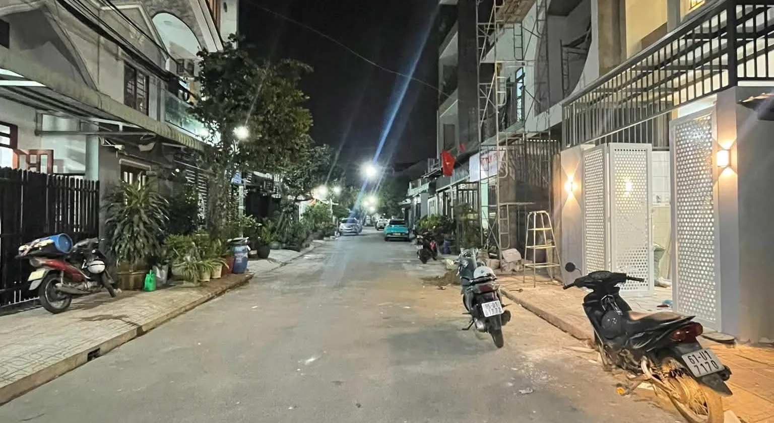 Bán đất mặt tiền 501m2 tại Tân Phú Trung, Củ Chi... Bán owner_side tại Tân Phú, Hồ Chí Minh 01