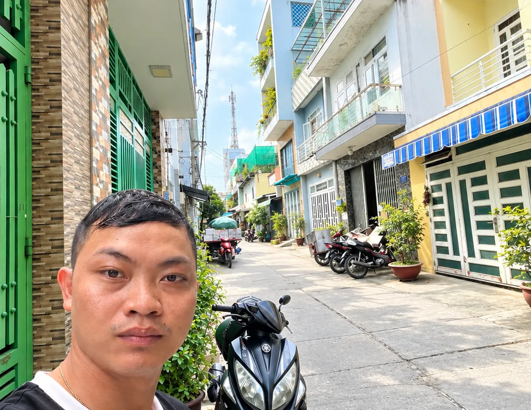 🕊️Nhà mới DT 64m2•4x16 Đường8m K lộ giới Trục Hương Lộ 3 Aeon Tân Phú

☎️0778...996••145 Hoàng Ch... Bán nhà riêng tại Bình Hưng Hòa, Hồ Chí Minh 01