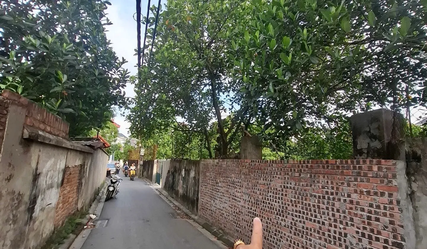 Cơ hội hiếm có sở hữu đất thổ cư trung tâm xã Đông Anh, Hà Nội... Bán đất tại Đông Anh, Hà Nội 01