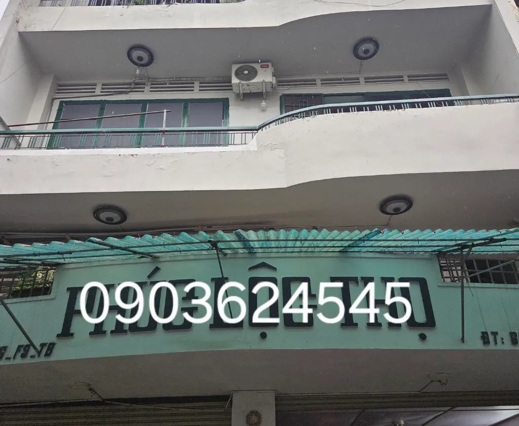 Nhà phố rộng 132m2, mặt tiền 8m, cực hiếm tại Tân Bình... Bán nhà mặt phố tại Tân Hòa, Hồ Chí Minh 01