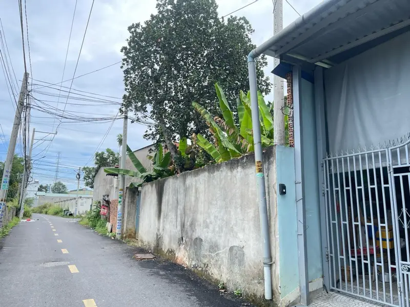 Nhà riêng 1 tầng rộng rãi tại Phường Tân Uyên, giá tốt... Bán nhà riêng tại Tân Uyên, Hồ Chí Minh 01