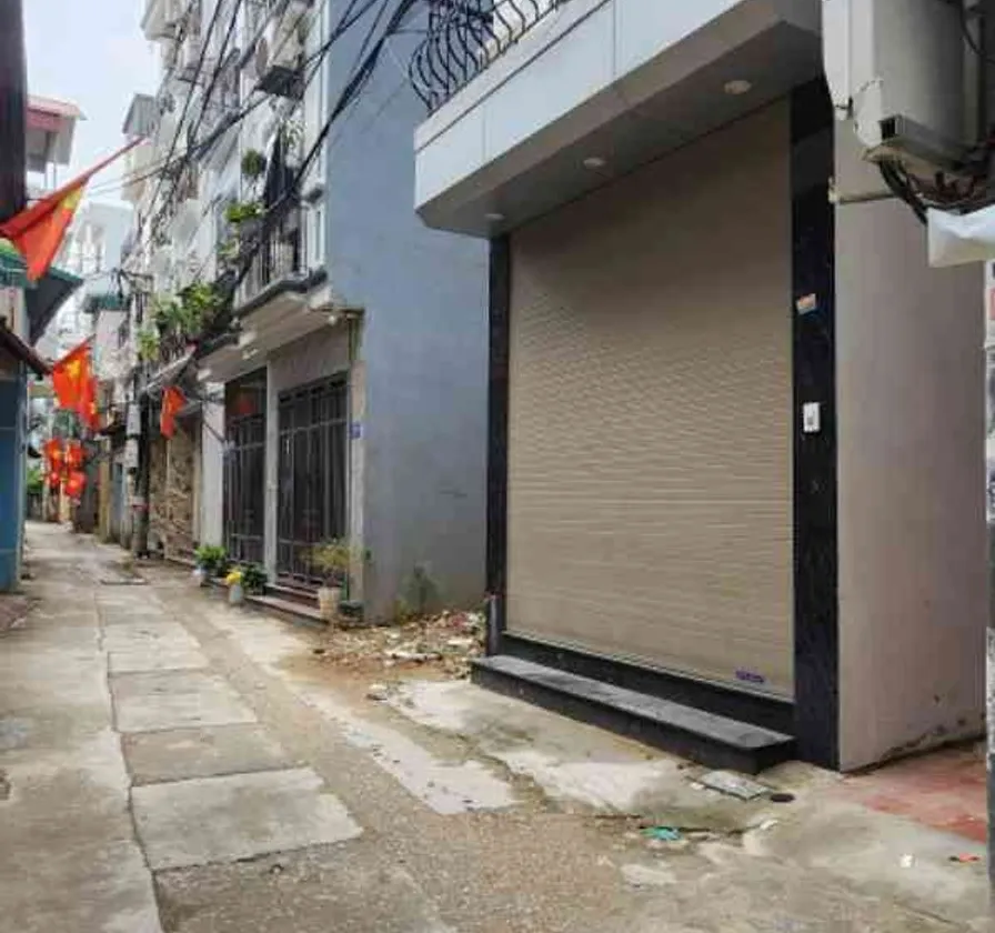 Nhà Lô Góc Ngõ Rộng Ô Tô Vào, Kinh Doanh Tốt Tại Tổ 9 Nhân Trạch... Bán nhà riêng tại Phú Lương, Hà Nội 01
