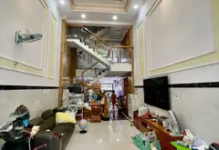 Nhà 5 tầng ngay chợ Gò Xoài, thiết kế hiện đại, giá chỉ 7.3 tỷ... Bán nhà riêng tại Bình Hưng Hòa, Hồ Chí Minh 01