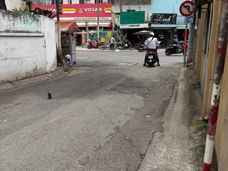 Nhà chắc chắn 4PN gần ô tô, phường Đức Nhuận... Bán nhà riêng tại Đức Nhuận, Hồ Chí Minh 01