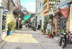 Bán nhà riêng 2 tầng tại quận Tân Phú gần AEON Mall Lê Trọng Tấn, hẻm xe hơi... Bán nhà riêng tại Bình Hưng Hòa, Hồ Chí Minh 11