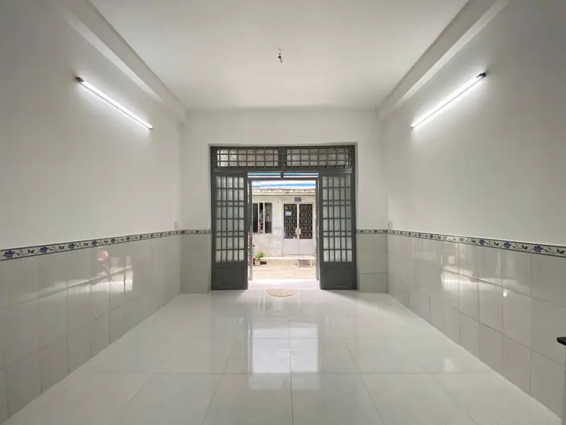 Nhà riêng 2 tầng 29m² tại phường Tân Thới Hiệp, giá ưu đãi 3.18 tỷ... Bán nhà riêng tại Tân Thới Hiệp, Hồ Chí Minh 01