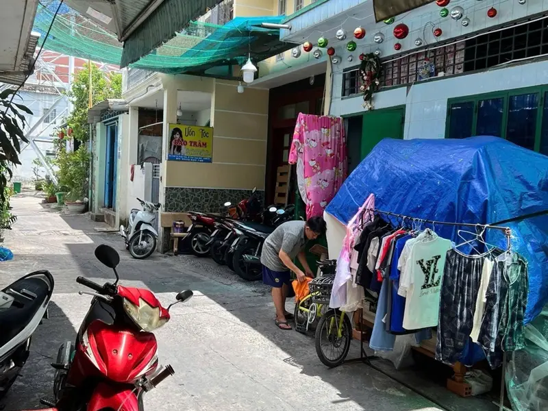 91.18.18 Trần Tấn 54... Bán nhà riêng tại Tân Sơn Nhì, Hồ Chí Minh 01