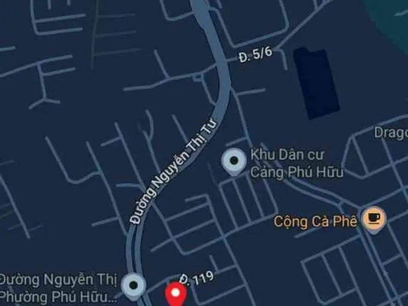 Bán đất 52m² phường Long Trường, HCM, hướng Đông Bắc, giá 3.45 tỷ... Bán đất tại Long Trường, Hồ Chí Minh 01