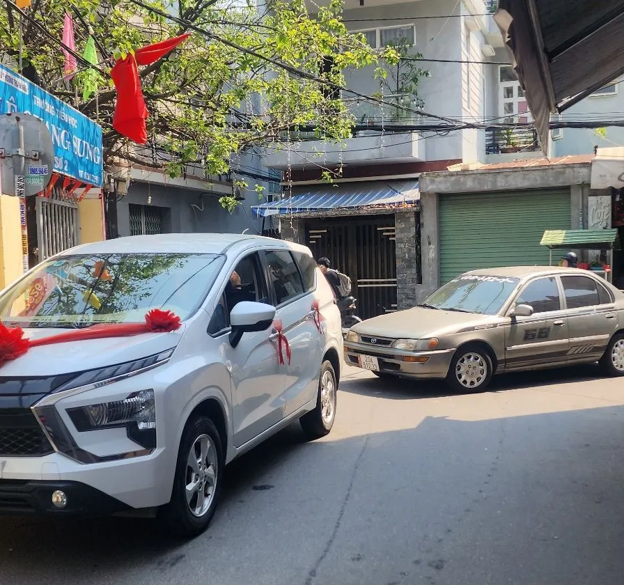 Nhà 3 tầng kiệt ô tô rộng rãi tại trung tâm Thanh Khê... Bán nhà riêng tại Thanh Khê, Đà Nẵng 01