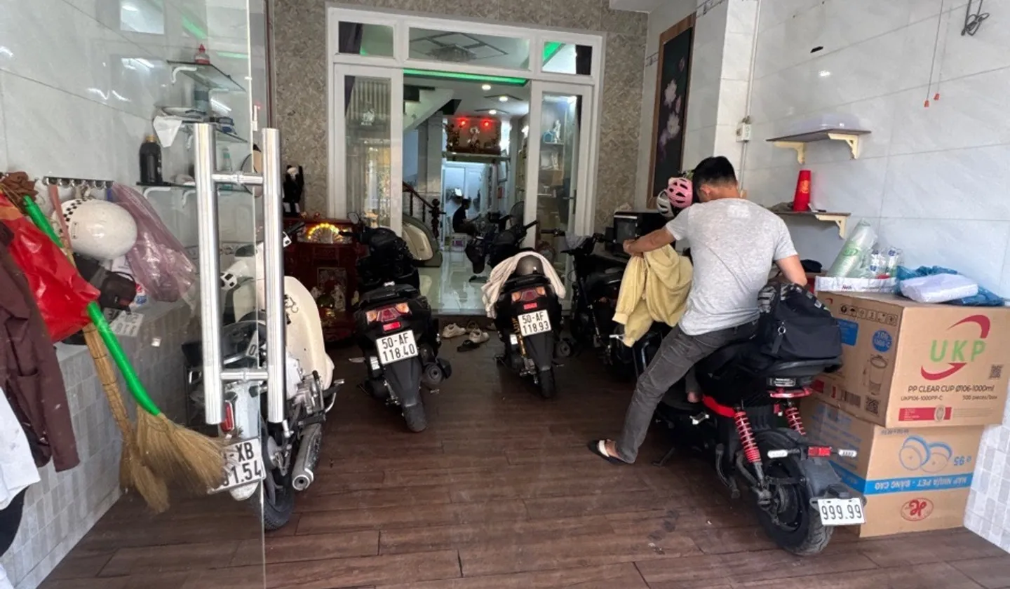 NHÀ MT HẺM XE TẢI -NGUYỄN DUY TRINH – Q 2 (PHƯỜNG BÌNH TRƯNG) –... Bán nhà riêng tại Bình Trưng, Hồ Chí Minh 01